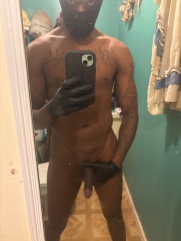 Monroe LA Male Escort — 6'1 Darkskin Chocolate Gentleman for Outcalls & Card Dates - 1