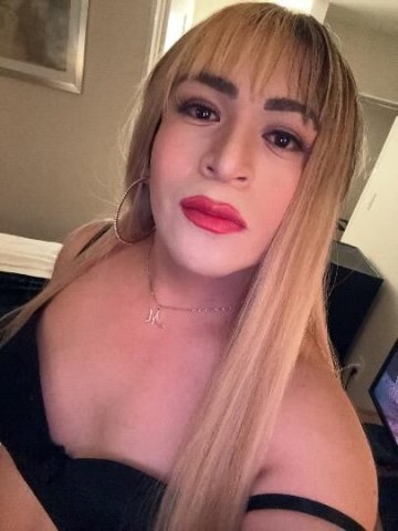 SEXI LATINA trans — incall or outcall (BBJ, deep throat) - 1