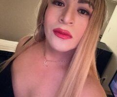 San Gabriel Valley escorts - SEXI LATINA trans — incall or outcall (BBJ, deep throat)