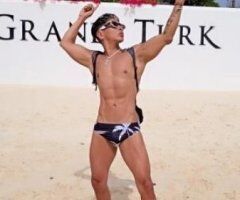 Times Square Mid-Town Latin Male Escort — visiting incall or outcall with big toy - Image 12