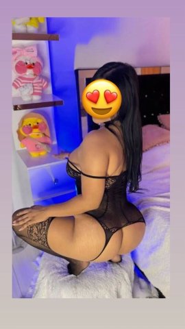 Philadelphia Woman Escort — Softness and Intensity - 1