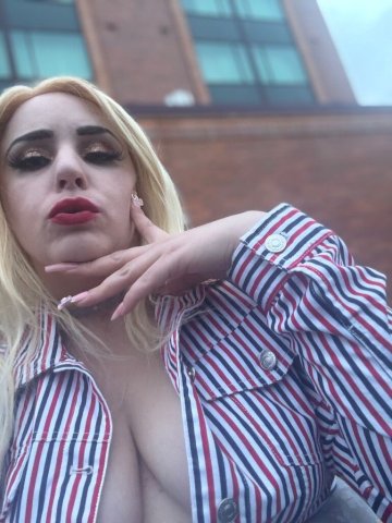 Cleveland Ohio Polish Thick Escort — Content & Donation Rules - 1