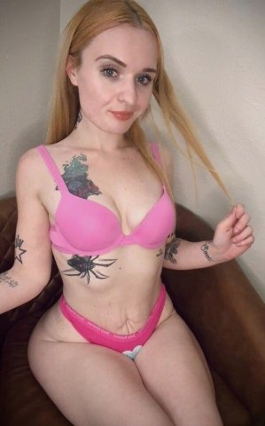 Wilmington NC Blonde Female Escort for GFE, Raw, and Special Massages - 1