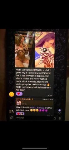 Orange County Female Escort — Cum & wet pussy service - 1
