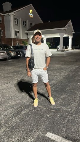Fort Lauderdale Male Escort — Oscar XXL 9.5 inch, 100% real - 1