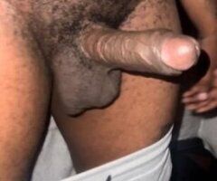 Sacramento CA Male Escort — Incall/Outcall, Thick Uncut 8.5" Verse Top - Image 5
