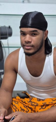 Houma, Louisiana Male Escort — Call for Happy Day Man - 1