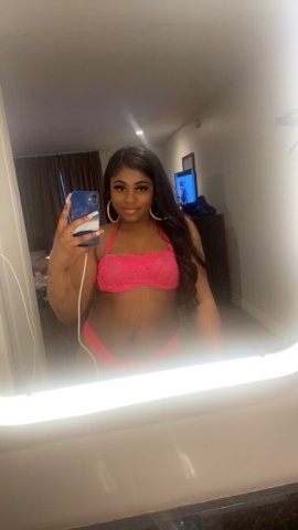 Cordelia Incalls — Lexxy (Ebony Petite) Private Time - 1