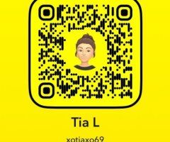 Fort Myers BBW Facetime & Content Show with Tia - Image 1