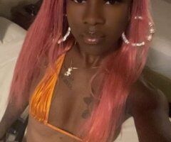 Scarlet — Orlando Ebony Female Escort for Deep Throat & Wet Service - Image 2