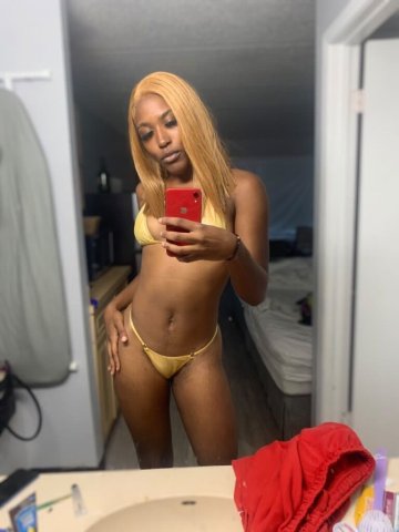 Miami Female Escort — “The Monster is back” - 1