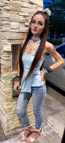 Fort Lauderdale Petite Audrina — Discounted Sundays Car Dates & Outcalls (No Incall) - 1