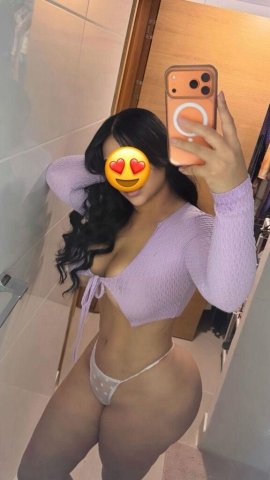 Seattle Latina Nalgona Female Escort — Full GFE & BBJ available - 1