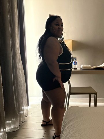 Milwaukee Incall Only BBW — Deja (QV head & pussy, HHR head & pussy) - 1