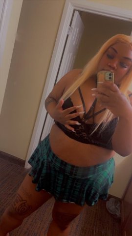 Philadelphia PA BBW In-Call Escort — 100% FaceTime Needed - 1