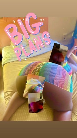 Pretty Chocolate Queen (23) — In-Calls Only - 1
