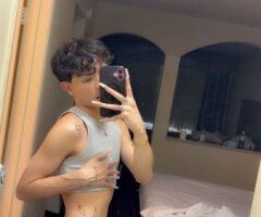 Fem Twink Latino Male Escort — 24/7 - Image 5
