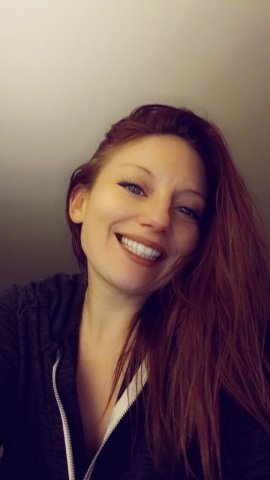 Fun-Sized Blue-Eyed Escort — Honey Blue (Seattle) - 1