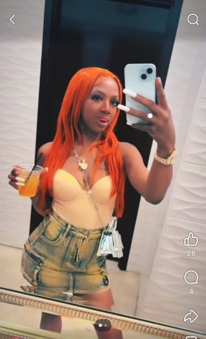 St. Louis Princess — Slim Thick Female Escort (In/Out) - 1