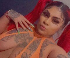 Houston Latina Escort — Thick Long Hair - Image 3