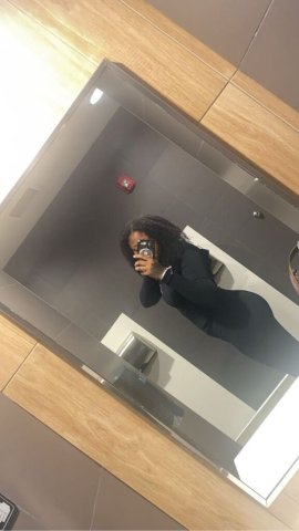 Lilly Ebony Outcall Escort — 24/7 Transportation & Pickup - 1