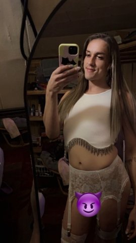 Sexy Skinny Fem Boy — Outfit Ready, Fetish-Friendly - 1