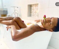 Tatted Pronce Massage — sensual, stress-melting bodywork - Image 2