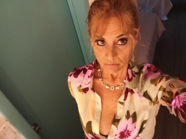 Tall Blonde Beauty (46) — Southern Fantasy Playhouse - 1