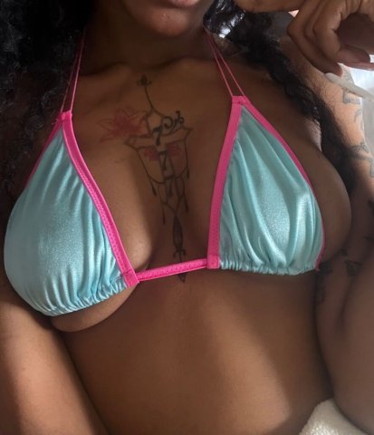 Sweet & Juicy Blasian — Incall & Outs Escort (18+) - 1