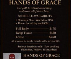 Portsmouth, VA Male Escort — Masseur Body Work & Freak Sessions - Image 2