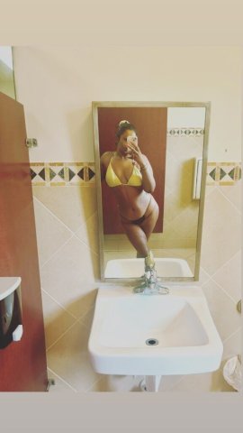 Treasure Coast Female Escort — Throat Goat Service - 1