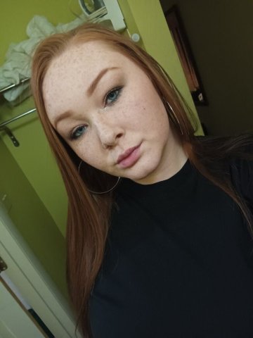 Louisville, KY In-Call/Outcall Redhead Female Escort — Incalls, oral, with condoms - 1