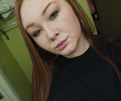 Louisville, KY In-Call/Outcall Redhead Female Escort — Incalls, oral, with condoms - Image 1