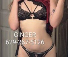 Ginger the Natural Redhead (No Bare Services) — Huntsville Escort - Image 7