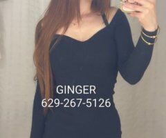 Ginger the Natural Redhead (No Bare Services) — Huntsville Escort - Image 8