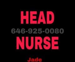 Jada — Incall Head Nurse, wrapped lollipop 15 min quickies - Image 2