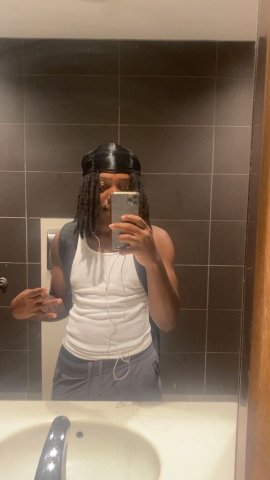 Frederick MD Male Escort — Darkskin - 1
