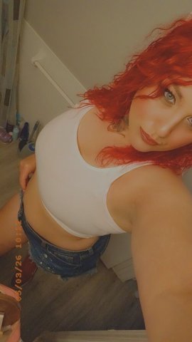 Piper — Real Deal Red Hair & Hazel Eyes Solo Outcalls (Outcalls) - 1