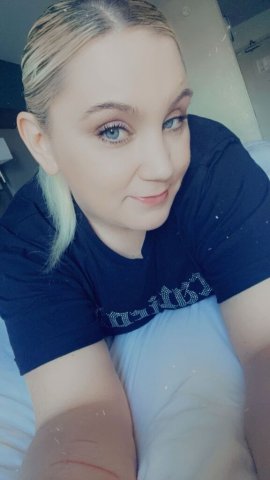 Natalie Sky — 28, Blue-Eyed Blonde Female Escort (Manhattan, Kansas) - 1