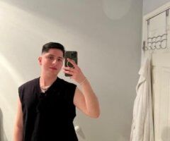 Orange County Fem Boy — Bubble Butt, 5'9" & Vers Bottom 8" - Image 4