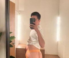 Orange County Fem Boy — Bubble Butt, 5'9" & Vers Bottom 8" - Image 6