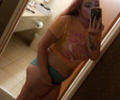 Memorial Day Special Redhead Bombshell — Milk Fetish & Car Fun - Image 5