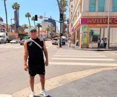 Chicago Male Escort — XXL 9-Inch Service - Image 4
