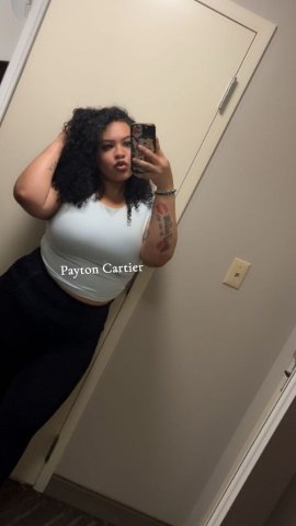 Washington D.C. Escort — Payton Cartier (Incalls/Outcalls) - 1
