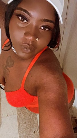 Austin, TX Ebony BBW Escort — Throat Goat + Biggie Slut, Anal & Bareback Options - 1