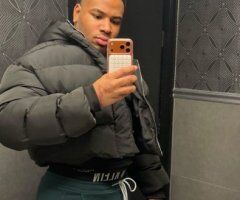 Shreveport Male Escort — Round Ass Booty Sessions (Oral, Rough Kink, Body Worship) - Image 2