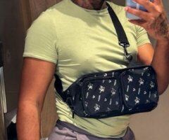 Shreveport Male Escort — Round Ass Booty Sessions (Oral, Rough Kink, Body Worship) - Image 6