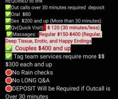 Greensboro Freaky Tops — Massages, Quick Visit (Qv) & Quickies - Image 2