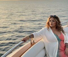 Indianapolis escorts - Monica (BBW Milf) in Indianapolis — Slurp, Gag & Top Play