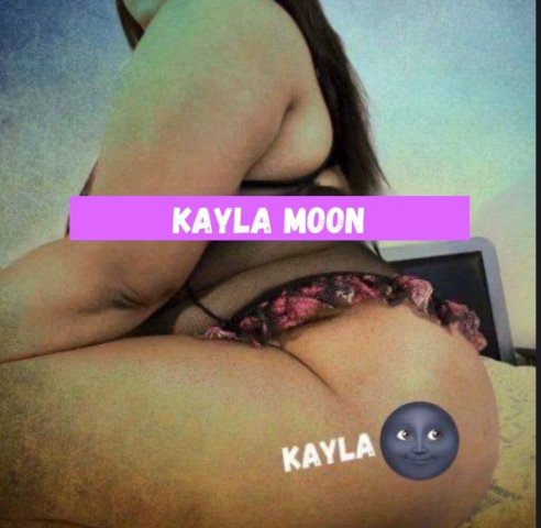 Kayla Moon — Curvy Goddess Female Escort (Outcalls Only) in Harrisburg, PA - 1